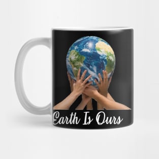 Keep the earth clean Mug